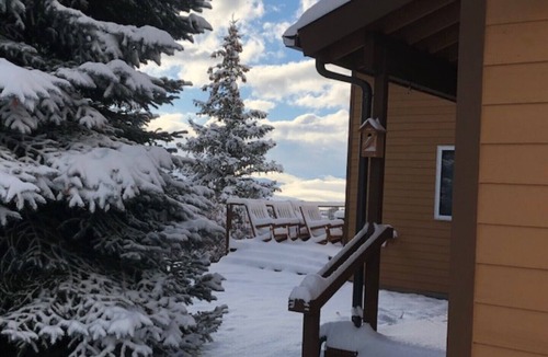 Missouri Heights House | Panoramic Views of Elk Range & Sopris Mountain + Hot Tub and Beautiful Views!