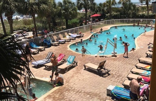 Windy Hill Condo | Partial View 1 BR 1 BA, 8/29/25 to 9/5/25, Week 35, Fri-Fri, Room # 1302,