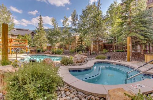 Copper Mountain Village Apartment | Passage Point 207