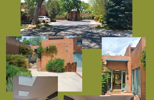 Albuquerque House | Peace and Quite on the Bosque