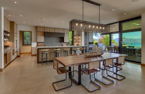 Carnelian Bay House | Peace of Tahoe - Lakefront - TLUXP
