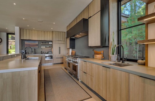 Carnelian Bay House | Peace of Tahoe - Lakefront - TLUXP