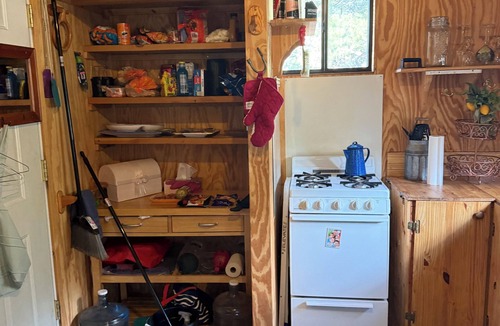 Sandia Park Cabin | Peaceful and serine 3- cabins in the mountains of Sandia Park