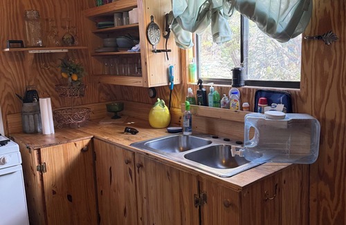Sandia Park Cabin | Peaceful and serine 3- cabins in the mountains of Sandia Park