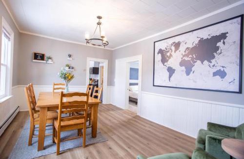 Oshkosh House | Peaceful Home in Heart of Oshkosh