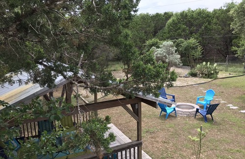 Canyon Lake House | Peaceful LAKEVIEW Home with tons of outdoor space and privacy!