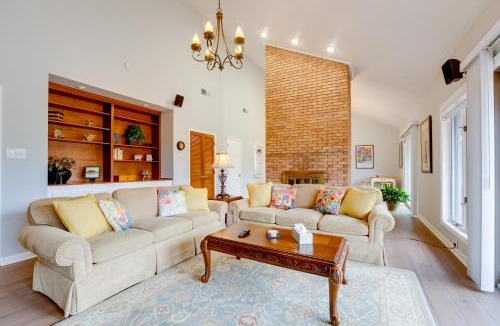 Millington House | Peaceful Millington Home about 13 Mi to Memphis!