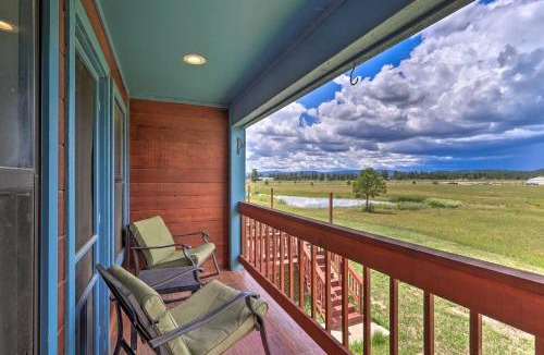 Pagosa Springs Apartment | Peaceful Pagosa Springs Escape about 2 Mi to Lake