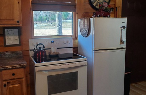 Glace Cabin | Peaceful, secluded mountain escape in Gap Mills, WV.