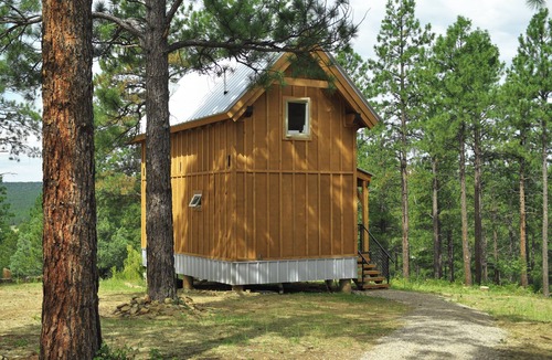 Durango Cabin | Peek at the Peaksn~ private cabin with stunning mountain views & Starlink WiFi