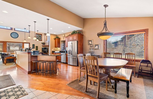 Clymer Condo | Peek'n Peak Clubhome - the Ultimate in Luxury Accommodations