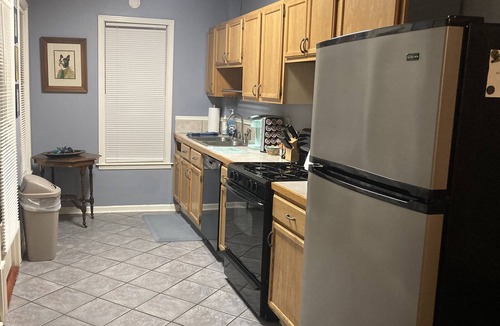 Crosstown Apartment | Pegasus Lair Upper Floor Midtown/Crosstown/Crosstown Concourse