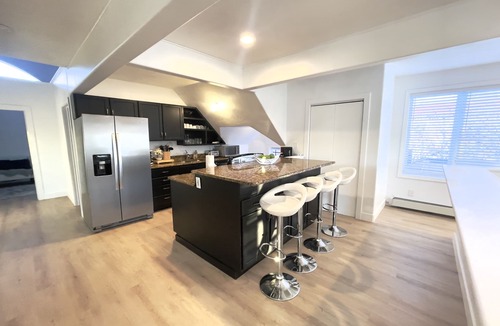 City Park West Apartment | Penthouse in heart of Capitol Hill , Uptown