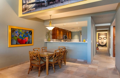 Kahana Condo | Penthouse Oceanview 7th floor! SK474 - Sullivan