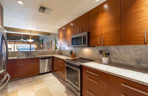 Kahana Condo | Penthouse Oceanview 7th floor! SK474 - Sullivan