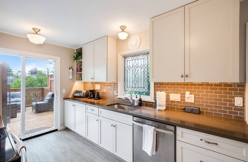 East Queen Anne House | Perch - Explore the heart of Queen Anne! A serene home just a short stroll from a lively district!