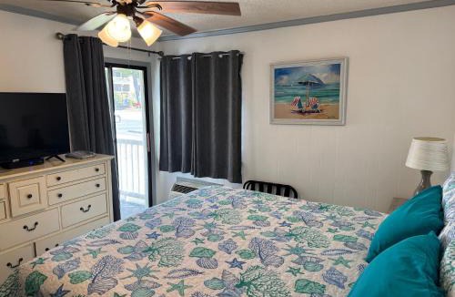 Myrtle Beach Apartment | Perfect Location at the Beach! 1st floor Unit !