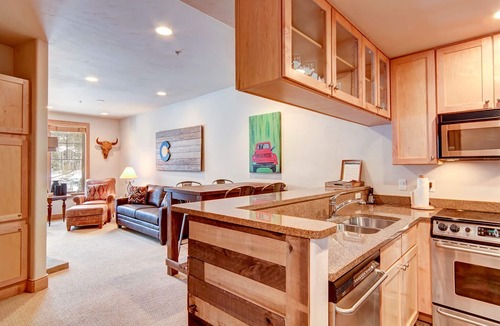 Historic District Condo | Perfect location, Heated garage parking!