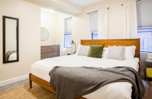 North End Apartment | Perfect North End Apt 2BR 2BA Laundry