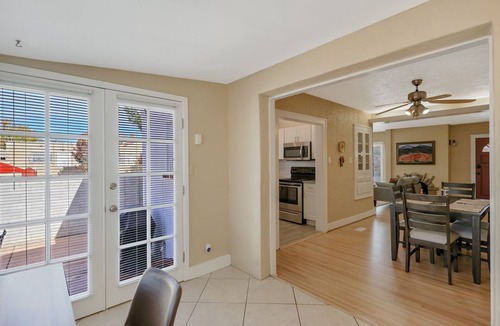 Nob Hill House | Perfectly located in the Albuquerque area of Nob Hill
