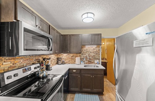East End - Valley Street Ski Chalet | Pet Friendly Chalet, Tucked in the Trees and only three minutes from downtown!