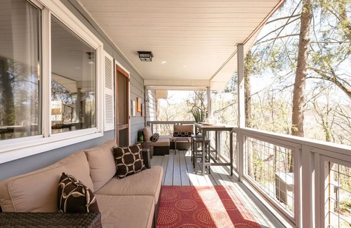 East End - Valley Street Ski Chalet | Pet Friendly Chalet, Tucked in the Trees and only three minutes from downtown!