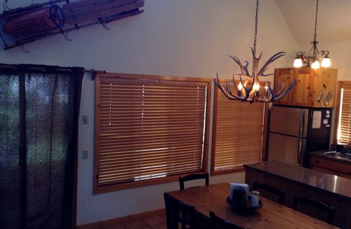 Sunriver Cabin | Pet Friendly Circle 4 Cabin And People Friendly As Well