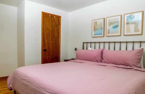 Lamar Heights Area House | Pet Friendly | Cozy Mid-Mod Home | Minutes to Old Town Arvada | Downtown Denver