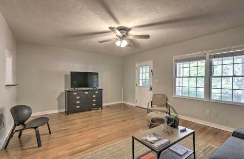 Gainesville House | Pet Friendly Gainesville Getaway ~ 2 Mi to UF