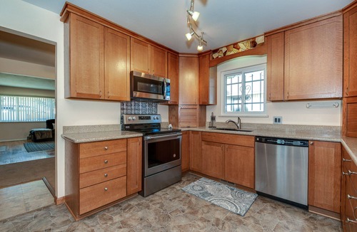 West Colorado Springs House | Pet Friendly Sleeps 12+ near Garden of the Gods AF
