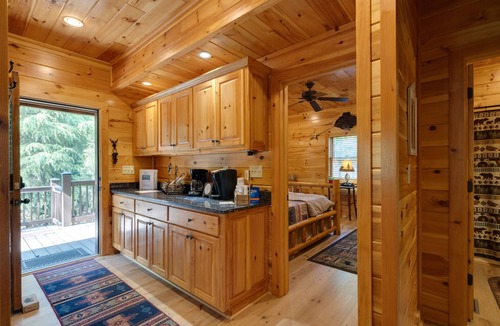 Foxfire Estates Cabin | Pet Friendly, Shade Tree Lodge, Minutes to Downtown Blue Ridge, GAn