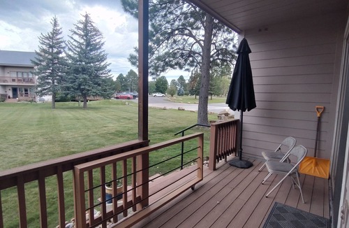 Pagosa Springs Condo | Pet Friendly Studio in Uptown Pagosa Springs