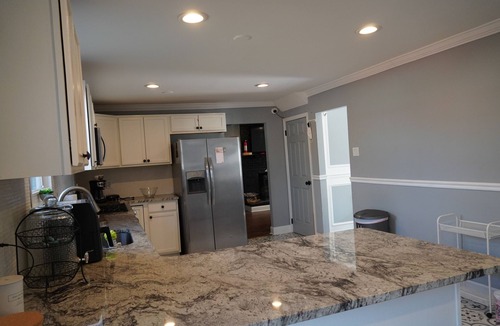 Williamstown House | Pets Welcome🐕‍🦺🐈.3 Bedroom,2 Full Bath.Dedicated Workspace