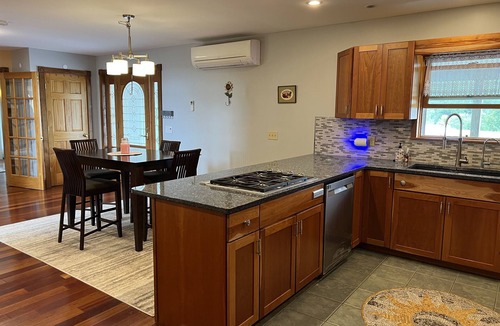 West Oneonta House | Phoenix Hill - Spacious, 7bdrm home, pool, game room and long distance views