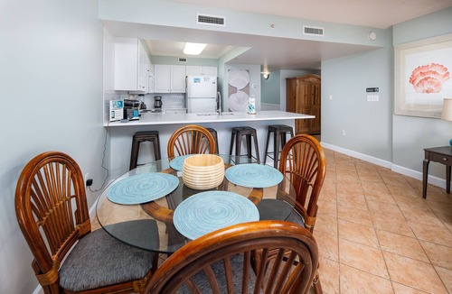Fort Walton Beach Condo | PI 504: Seabreeze Heights - This Is The Condo For Your Getaway!