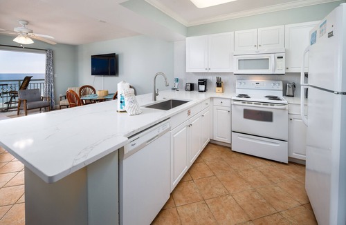 Fort Walton Beach Condo | PI 504: Seabreeze Heights - This Is The Condo For Your Getaway!