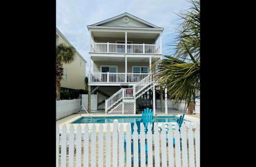 Surfside Beach House | Pierview Home
