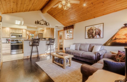 Woodland Park Cabin | Pikes Peak Ranch - Wilderness Cabin