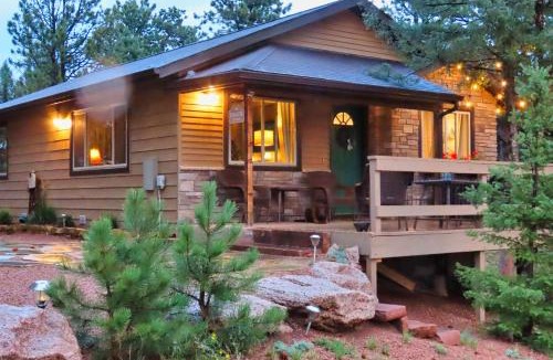 Florissant House | Pine Ridge - Memories are made here!