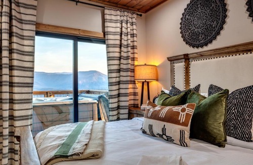 Chalet Village North House | Piney Estate Hot Tub Game Theater Room