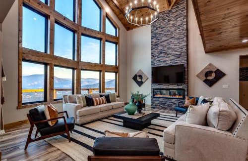 Chalet Village North House | Piney Estate Hot Tub Game Theater Room