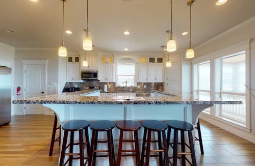 Crystal Beach House | Pirate's Cove: 5 BR, 4 BA House in Port Bolivar, Sleeps 32