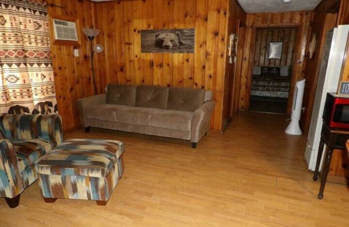 Ruidoso Cabin | Ponderosa Cabins 104 N Laurel cabin 10