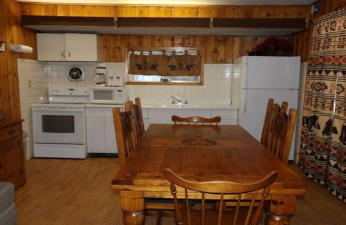 Ruidoso Cabin | Ponderosa Cabins 104 N Laurel cabin 11