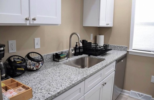 Elizabethtown Apartment | Pondview Paradise, Cozy home with pool and pond on 8 acres