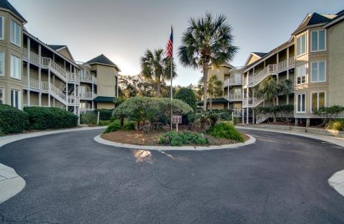 Isle of Palms Villa | Port O'Call B-302