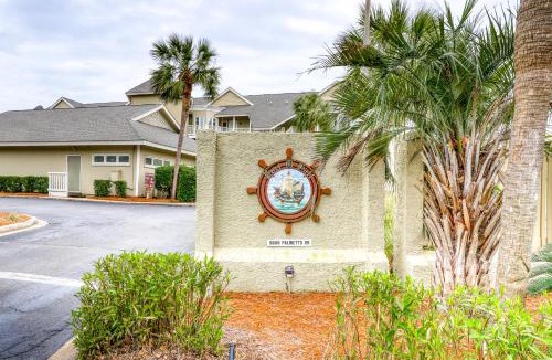Isle of Palms Villa | Port O'Call B-302