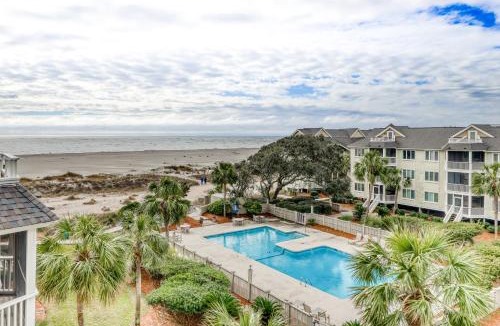 Isle of Palms Villa | Port O'Call B-302
