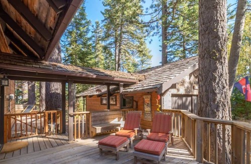 Chamberlands Cottage | Porter by Avantstay Rustic Modern Oasis In The Of Chamberlands