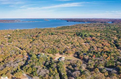 Gordonville House | Pottsboro Group Getaway Close to Lake Texoma!